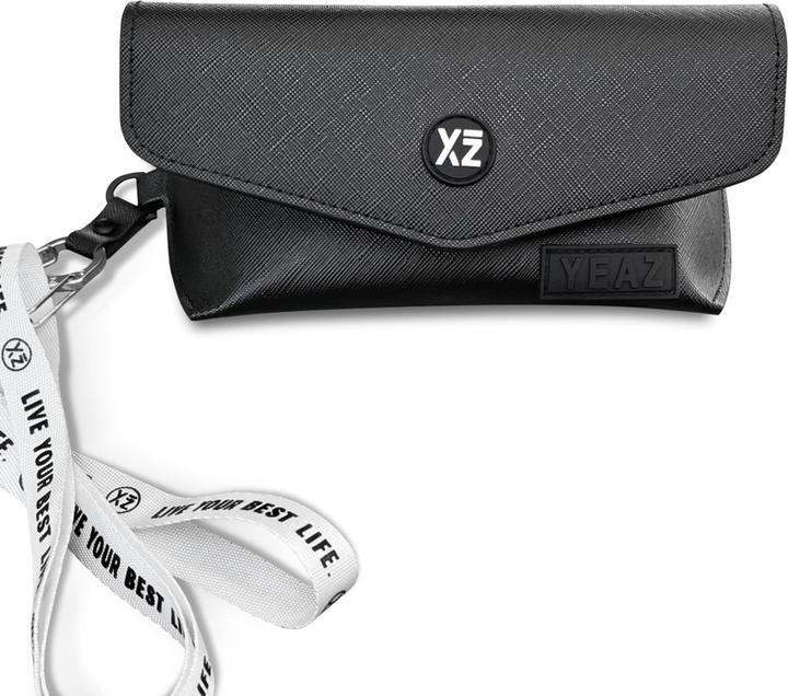 Produktbild Yeaz SUNVIBE Sport goggles matt black / mirror silver (Schwarz, Silber)