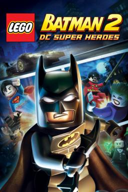 Actual product image WB Lego Batman 2: DC Super Heroes -E- (PS3, EN)
