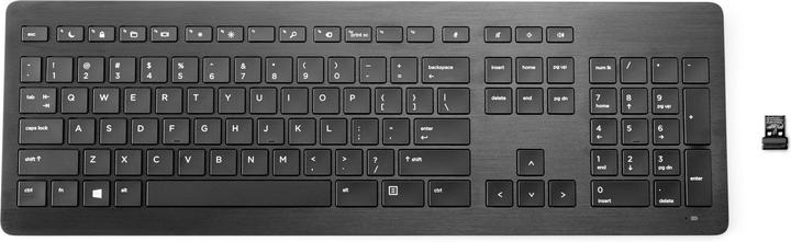 Image du produit HP Assy Wless Premium Kb