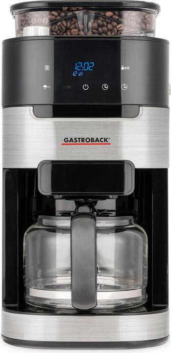 Produktbild Gastroback Grind&Brew Pro