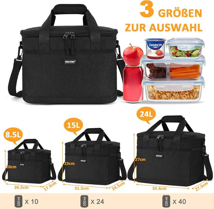 Image du produit Caliyo Faltbare Kühltasche (15 l)