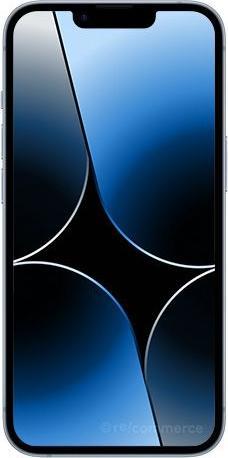 Produktbild Re!commerce iPhone 14 Plus (128 GB, Blue, 6.70", 12 Mpx, B / Sehr gut)