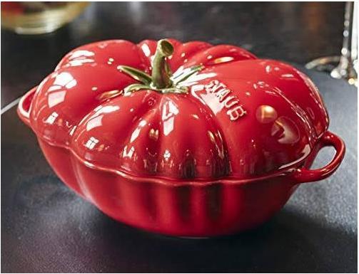 Actual product image Staub Cocotte