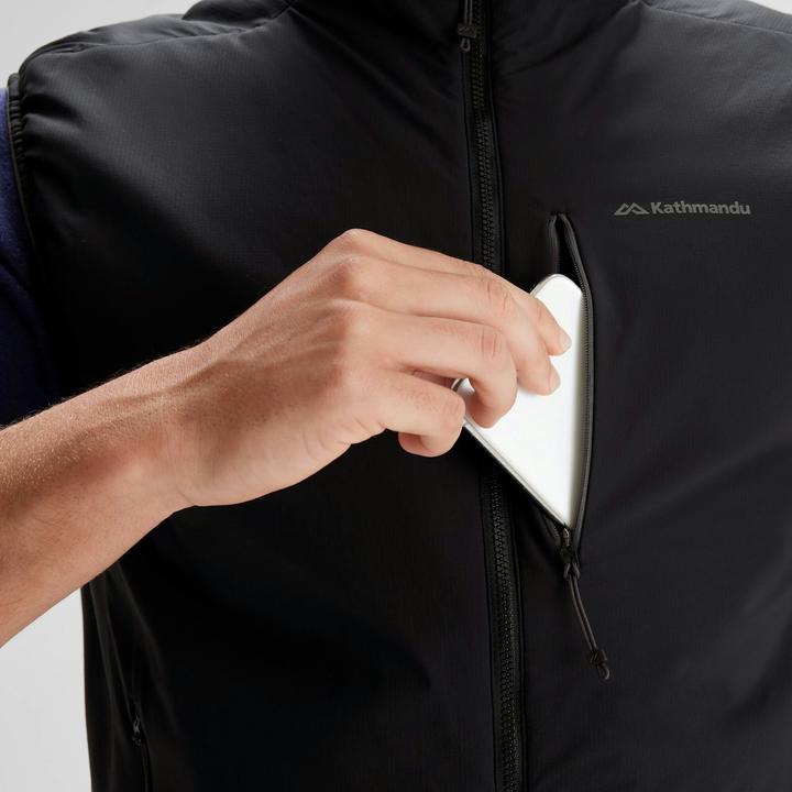 Image du produit Kathmandu veste sans manche seeker primaloft active (XL)