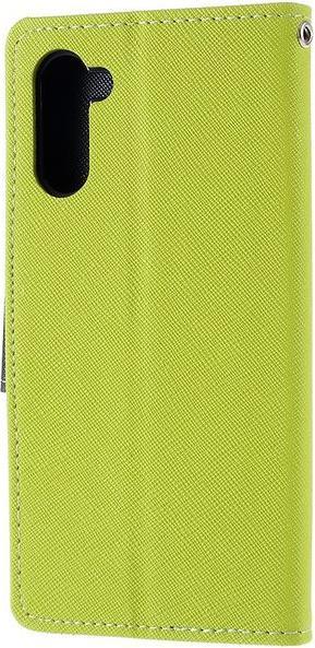Actual product image Goospery Fancy Diary Series (Samsung Galaxy Note 10)