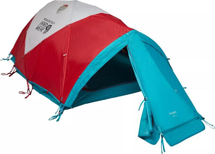 Mountain Hardwear Trango 2 Zelt (Kuppelzelt, 3.92 kg, 2 Personen)
