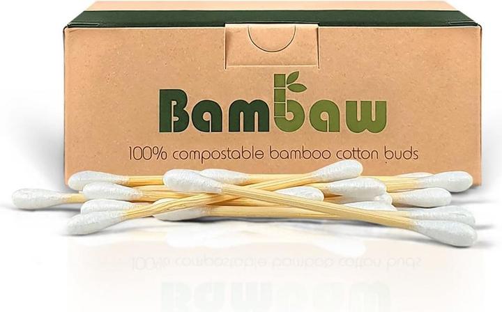 Image du produit Bam Baw coton-tiges
