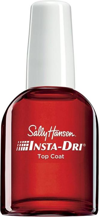 Sally Hansen Insta Dri Top Coat (Transparent, Top Coat)