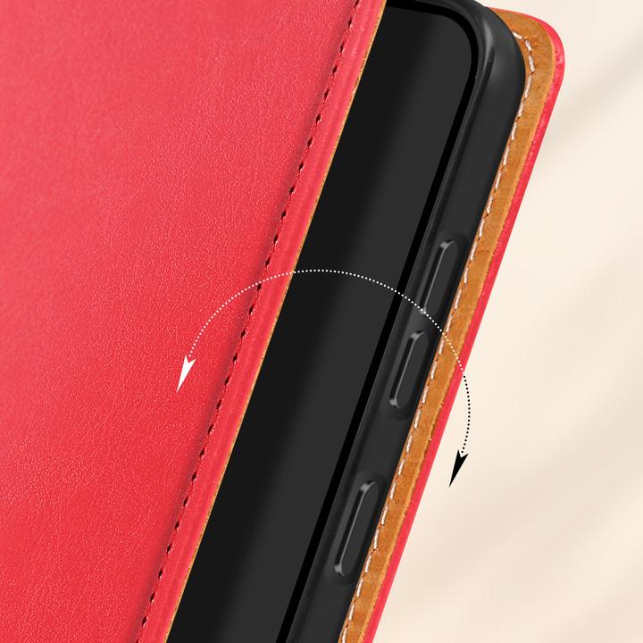 Immagine prodotto Avizar Serie PrestigeCopertina in pelle (Samsung Galaxy S25+)