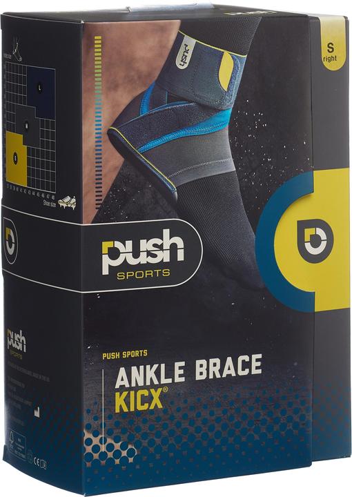 Produktbild Push Kicx (S)
