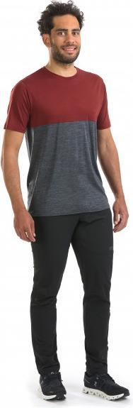 Actual product image Stoic Merino150 HeladagenSt. T-Shirt Multi (M)