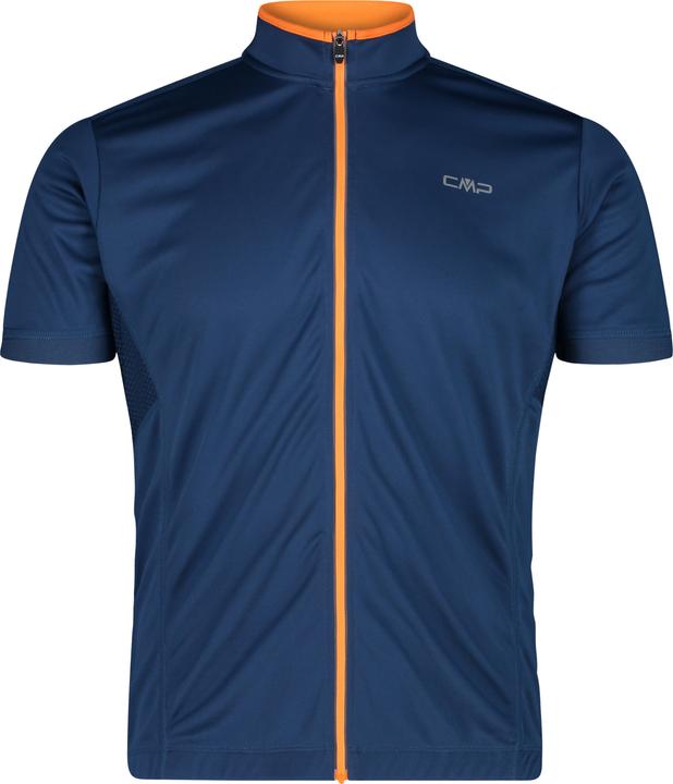 CMP Campagnolo Bike T-Shirt Jacquard Fullzip (S)
