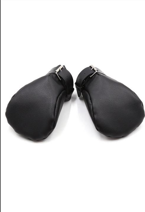 Produktbild Ouch! Neoprene Lined Fist Mitts (One Size)
