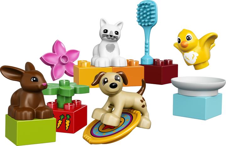 Produktbild LEGO Haustiere (10838)