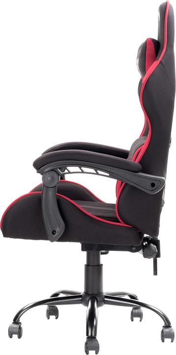 Actual product image Itek Fauteuil Gamer compatible Rhombus FF10 (Noir/Rouge)