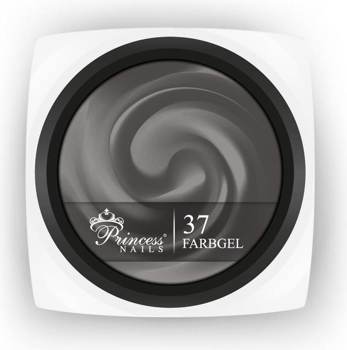 Produktbild PrincessNails Farbgel 37