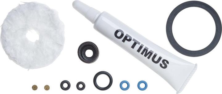 Produktbild Optimus Nova/Nova+/Polaris Ersatzteilset Light