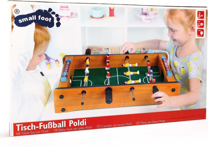 Productafbeelding small foot Tafelvoetbal