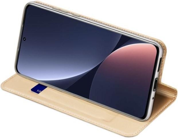 Actual product image Dux Ducis Skin Pro Series Bookcover (Xiaomi 12 Pro)