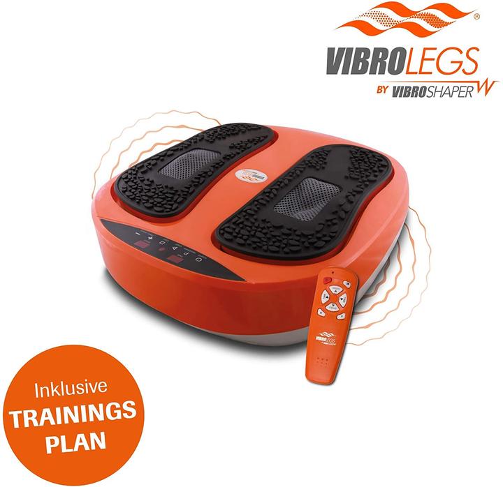 Actual product image MediaShop Vibro Legs