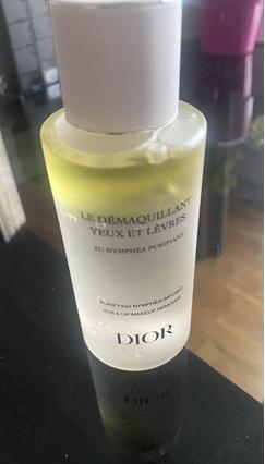 Immagine prodotto Dior Rimuovi occhi (Struccante, 125 ml)