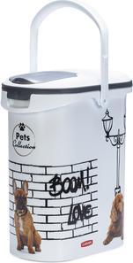 Actual product image Curver Dog food container