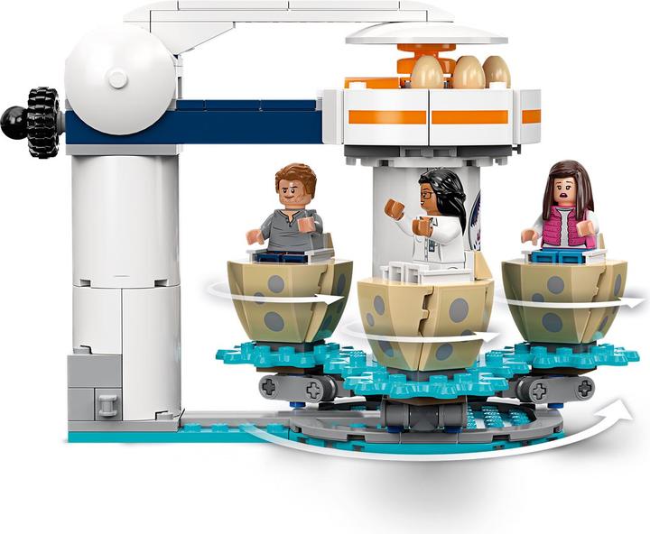 Image du produit LEGO Les émeutes du Triceratops (75937, LEGO Jurassic World)