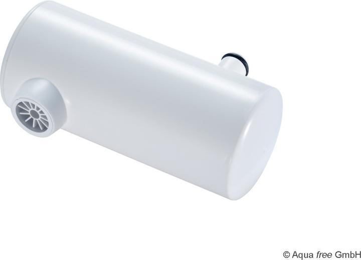 Actual product image Aqua free Legionella filter As Tap laminar, 60°C, 5 bar