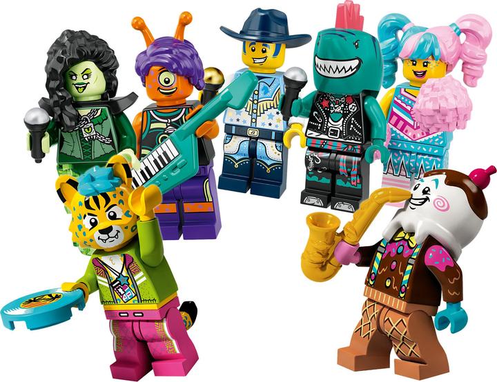Image du produit LEGO Bandmates (43101, LEGO Vidiyo)