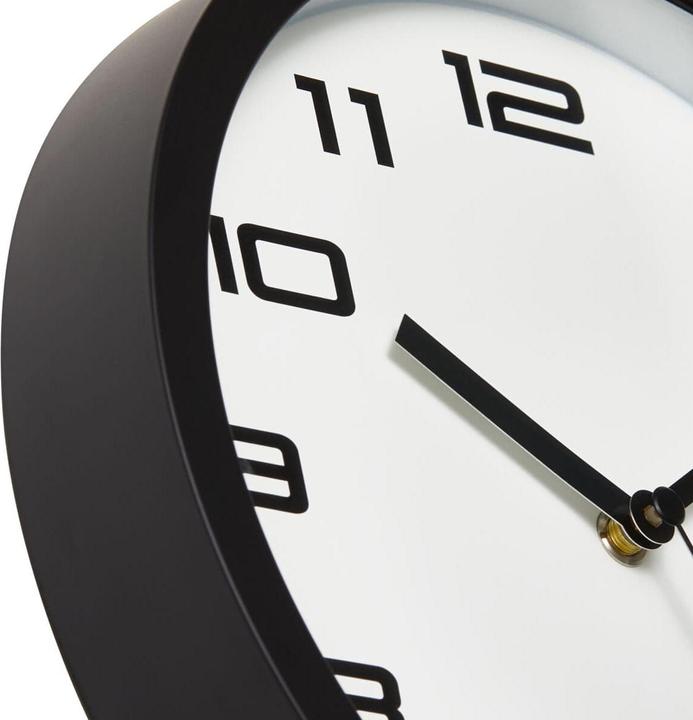 Produktbild micasa Wanduhr WALL CLOCK (25 cm)