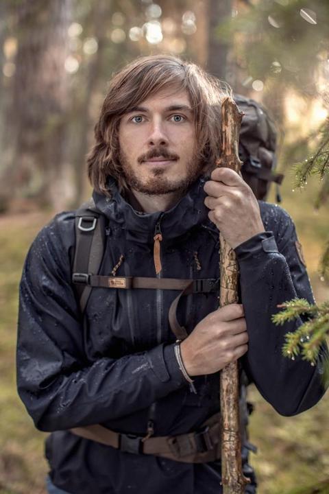 Produktbild Fjällräven Keb Eco-Shell (XL)