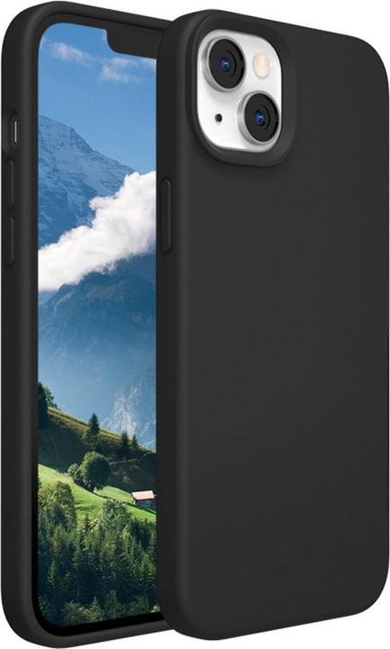 Produktbild JT Berlin SilikonCase Steglitz| Apple iPhone 15| schwarz| 11056 (11056) (Apple iPhone 15)