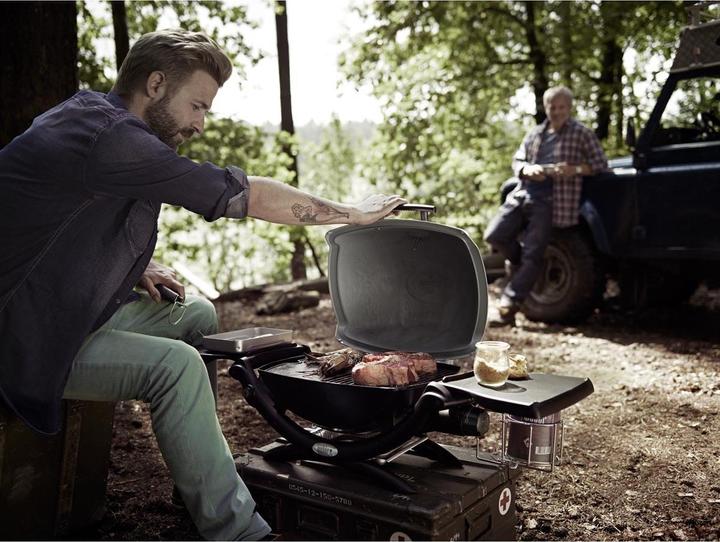 Actual product image Weber Q 1200 (2.80 kW)