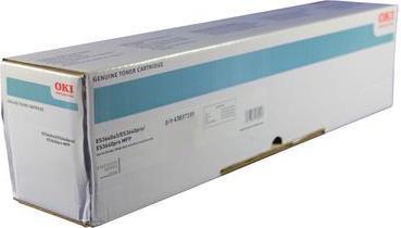 Produktbild OKI Magenta - Original - Tonerpatrone - für ES 3640a3 (M)