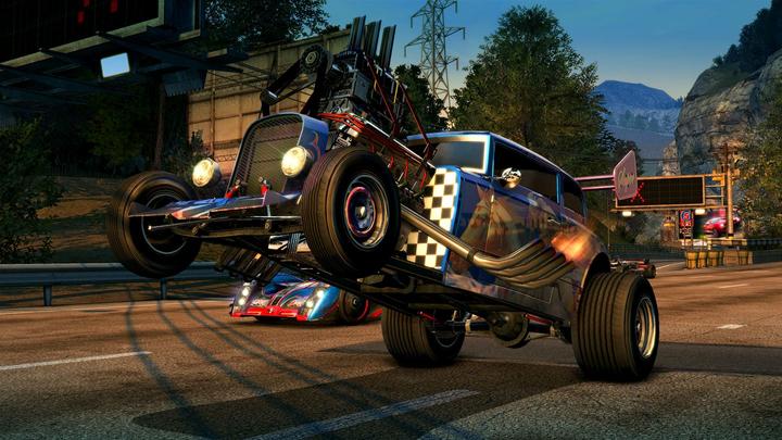 Produktbild EA Games Burnout Paradise Remastered (Xbox One X, Xbox Series X, Xbox One S, Xbox Series S)