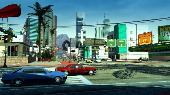 Produktbild EA Games Burnout Paradise Remastered (Xbox One X, Xbox Series X, Xbox One S, Xbox Series S)