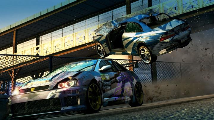 Produktbild EA Games Burnout Paradise Remastered (Xbox One X, Xbox Series X, Xbox One S, Xbox Series S)
