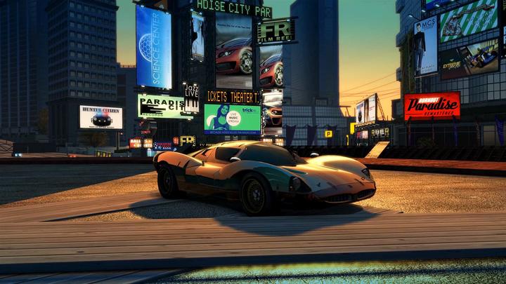 Produktbild EA Games Burnout Paradise Remastered (Xbox One X, Xbox Series X, Xbox One S, Xbox Series S)