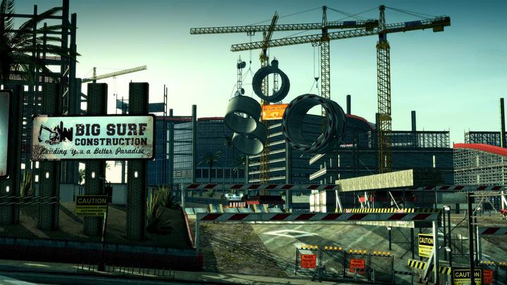 Produktbild EA Games Burnout Paradise Remastered (Xbox One X, Xbox Series X, Xbox One S, Xbox Series S)