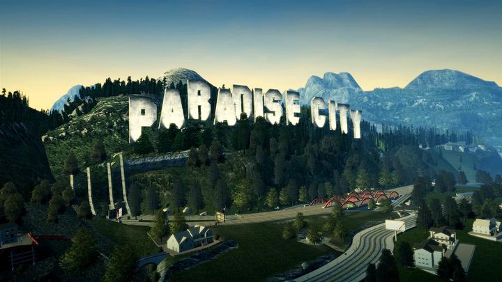 Produktbild EA Games Burnout Paradise Remastered (Xbox One X, Xbox Series X, Xbox One S, Xbox Series S)