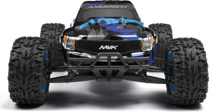 Image du produit Maverick Phantom MT 1:10 RTR Monster Truck (RTR Prêt à fonctionner)