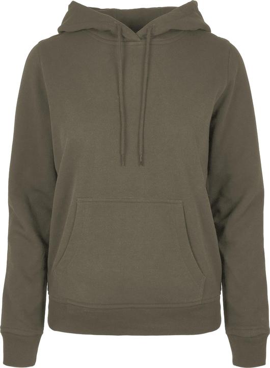 Build Your Brand Basic Kapuzenpullover