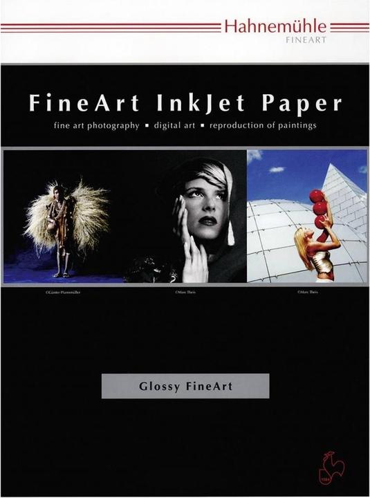 Hahnemühle FineArt Baryta Highgloss (325 g/m², A4, 25 x)