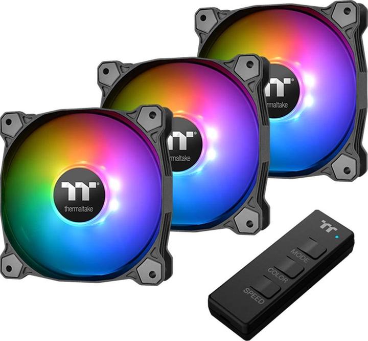 Produktbild Thermaltake Pure 14 ARGB Sync (140 mm, 3 x)