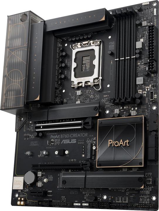 Produktbild ASUS ProArt B760-CREATOR (LGA 1700, Intel B760, ATX)