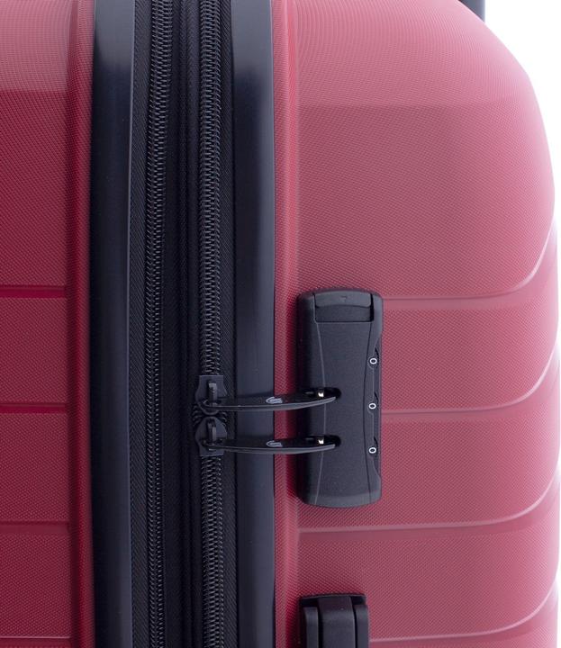 Produktbild Wüsthof 3400 4 Rollen Trolley 76 cm mit Dehnfalte (99 l, XL (ab 115l))