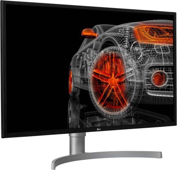 Actual product image LG 32UL750-W (3840 x 2160 Pixels, 31.50")