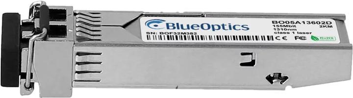 Produktbild BlueOptics Fortinet FS-TRAN-FX kompatibler SFP BO05A13602D