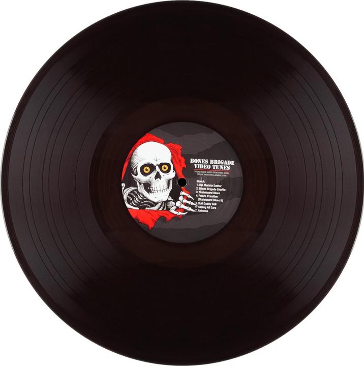 Produktbild BONES BRIGADE VIDEO TUNES - O.S.T. (COLV) (Various, 2024)