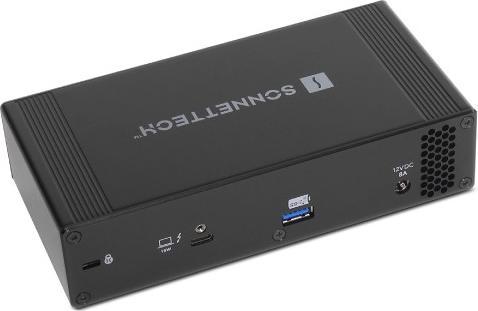 Actual product image Sonnet Echo Solid State Drive Array (Thunderbolt, 1 Ports)